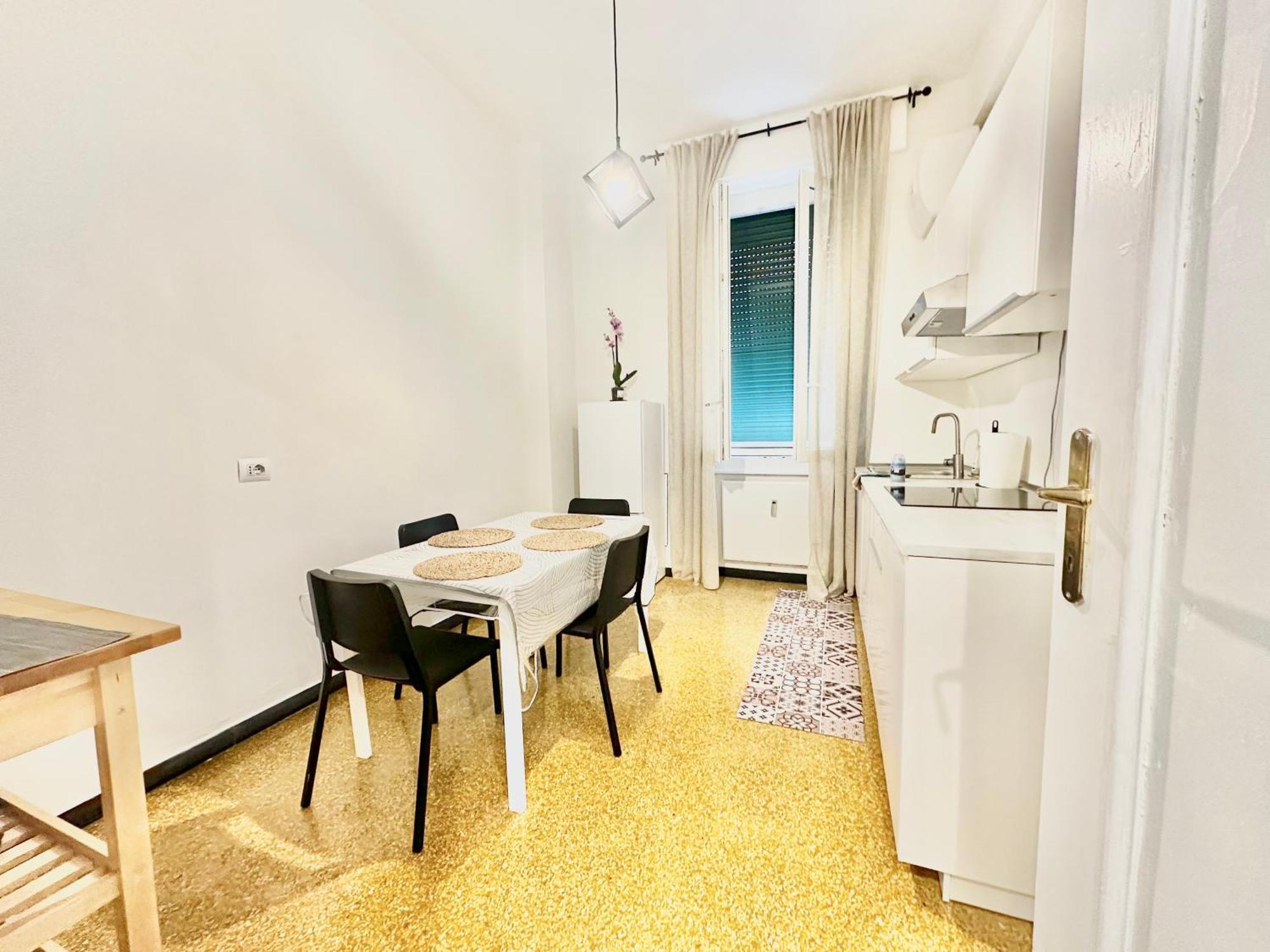 The Center Residence Genova Eksteriør bilde